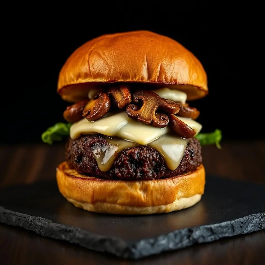 Mushroom Melt
