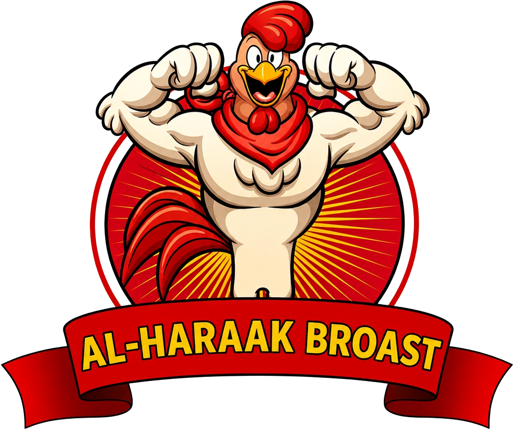 AL-HARAAK BROAST